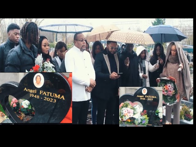 HOMMAGE A MAMAN ANGEL FATUMA