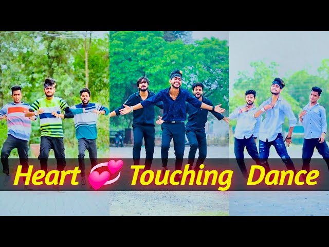 Heart 💞 Touching Dance 🤗👑।। Best Heart Touching Song & Dance।। दिल छू लिया यार 🥰।। Love Filling Song