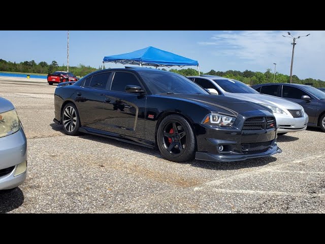 MOD UPDATE ON MY DODGE CHARGER SRT8