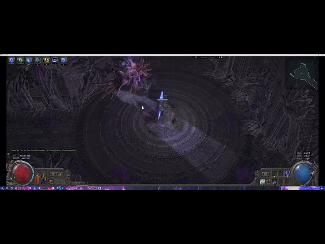 Path of Exile 2 - Monk Invoker vs Xesht T5