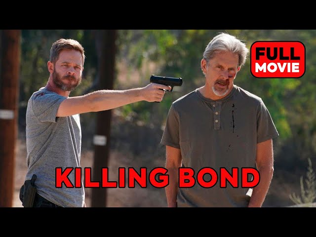 Killing Bond | English Full Movie