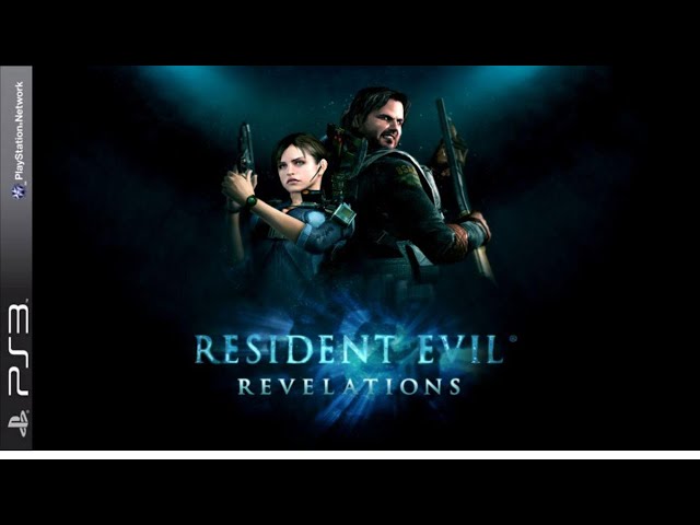 #1 TUNTUN AKU BERMAIN GAME YANG PERTAMA KALI AKU MAIN IN !!! Resident Evil: Revelations