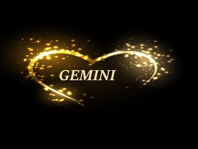 GEMINI: They Can't Outrun Their Feelings ~ Their Heart is Breaking Right Now....💔