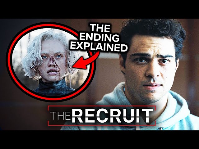 THE RECRUIT Season 2 Ending Explained