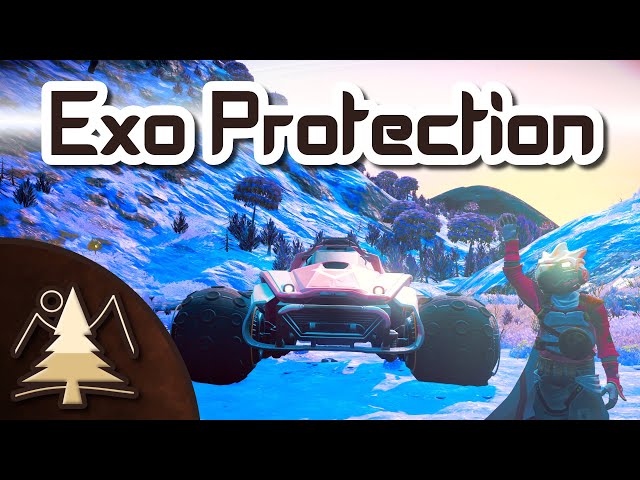 Exocraft PROTECTION | Void Explorers | Se1 Ep21