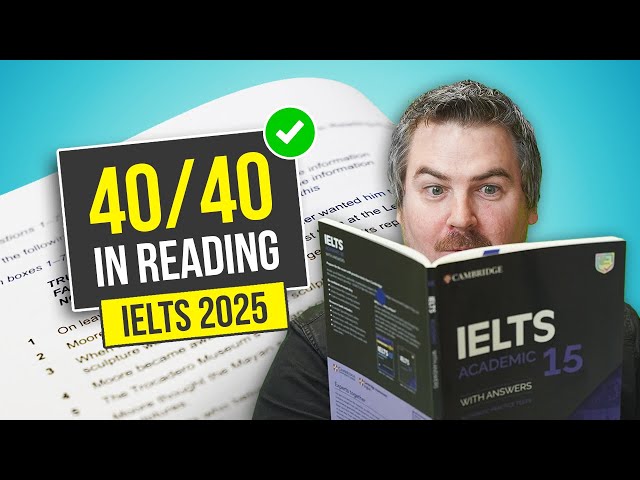 IELTS Reading Tips + Tricks: Ultimate Guide 2025