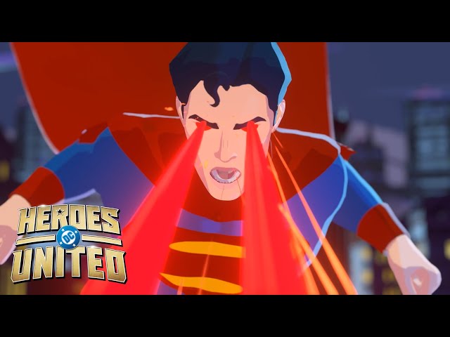 DC Heroes United - Episode 1 - Dawn of Heroes