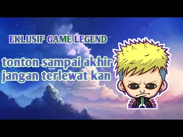 Game seru legen banget