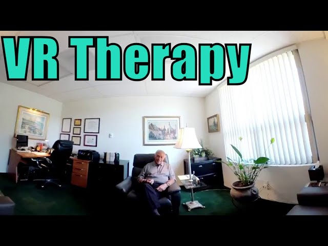 [VR Therapy] Dealing With College Depression