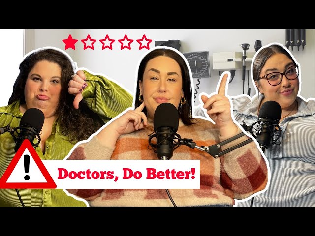 41. Why Fat People Avoid the Doctor: The Nuance of ‘Health’ and Compassionate Care