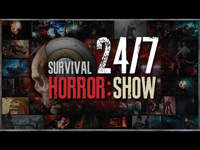 🔴24/7 SURVIVAL HORROR SHOW // 1080P FULL HD ESPAÑOL // ENGLISH