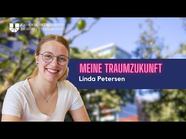 Lindas TraumZukunft: "Ich will, dass Unternehmensstrukturen nicht mehr so starr sind."