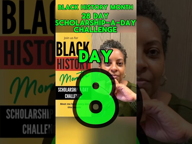 #happyblackhistorymonth  #fyp #fypyoutube #hbcu #undergrad #highschool #fafsa #federalaid #freemoney