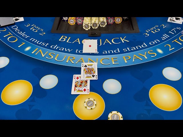 Blackjack | $900,000 Buy In | UNBELIEVABLE LOSS IN HIGH STAKES BLACKJACK SESSION!