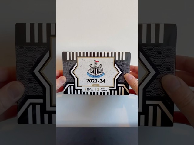 Let's open a £110 Daka Newcastle United box! ⚽️🔥 ISAK! 🇸🇪🥶