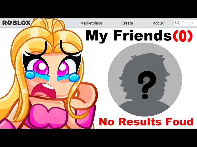 I UNFRIENDED MY CRAZY FAN GIRLS IN ROBLOX...