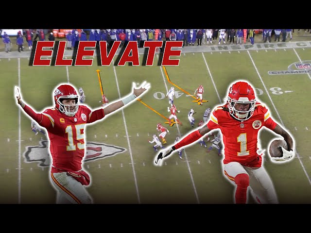 Kurt's QB Insider: 3 reasons the Chiefs offense always elevates in the Playoffs