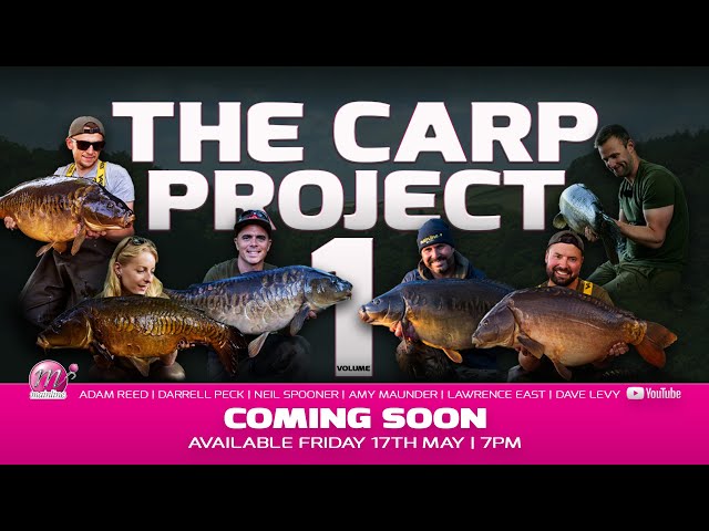 Mainline Baits Carp Fishing TV - The Carp Project Vol.01 | Trailer