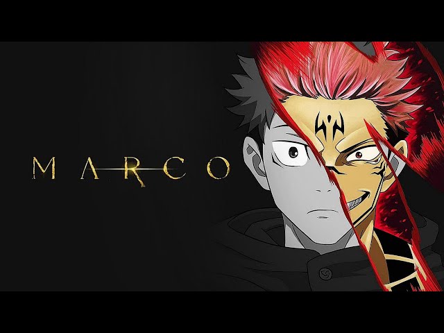 MARCO Official Teaser : JUJUTSU KAISEN version