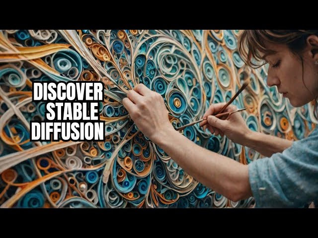 Unleash Your Creativity: Dive into Stable Diffusion!