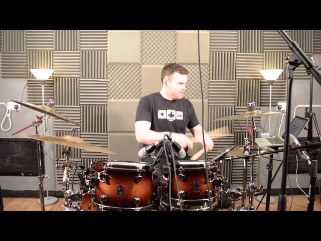 Back In Black - Rockschool Hot Rock Grade 3 - Drums