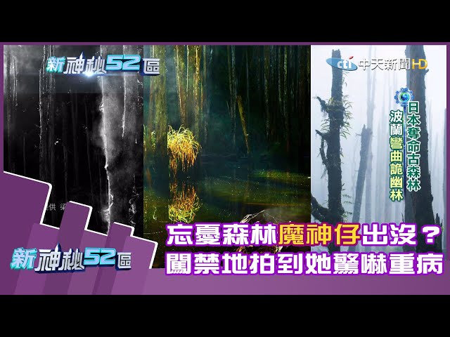 2020.07.26【完整版】忘憂森林魔神仔出沒？　闖禁地拍到她驚嚇重病｜新神秘52區