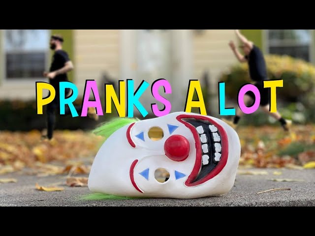 Koo Koo - Pranks A Lot (The Official Ding Dong Ditch Video)