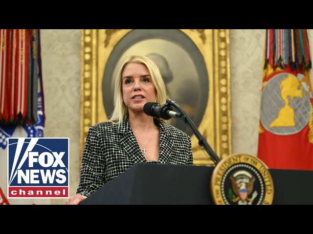 COMPLY OR ELSE: AG Bondi sends warning to liberal sanctuary cities