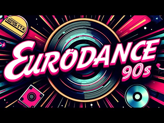 Best 90s EURODANCE MIX 🔥Maxx, Real McCoy, Whigfield, Ian Van Dahl, Edward Maya, Carol Bailey