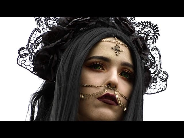 LOLITA KOMPLEX feat. CHRIS HARMS (LORD OF THE LOST) - We're All Dead (Official Video)