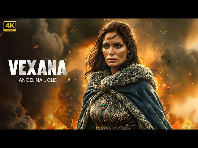 VEXANA | Angelina Jolie | New Adventure Movie 2025 | Full Movie | 4K Ultra #actionmovies