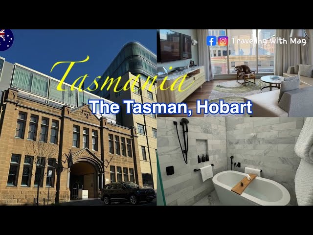 The Tasman, a Luxury Collection Hotel, Hobart 霍巴特塔斯曼豪華精選酒店