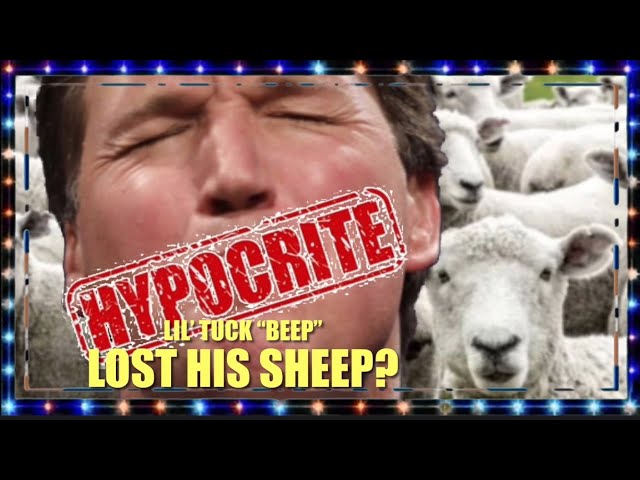 Hypocritical Extravaganza: Tucker Carlson, Laura Ingraham & Sean Hannity Vie For The Lowest Title*