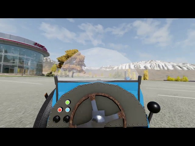 Made in Automation, ridden in BeamNG.drive