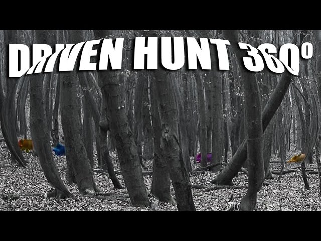 Charlie's Driven Hunt 360