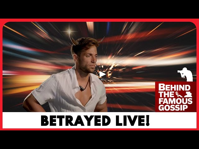 🔥 HE DISCOVERED THE BETRAYAL LIVE—AND HIS REACTION SHOCKED THE WORLD!