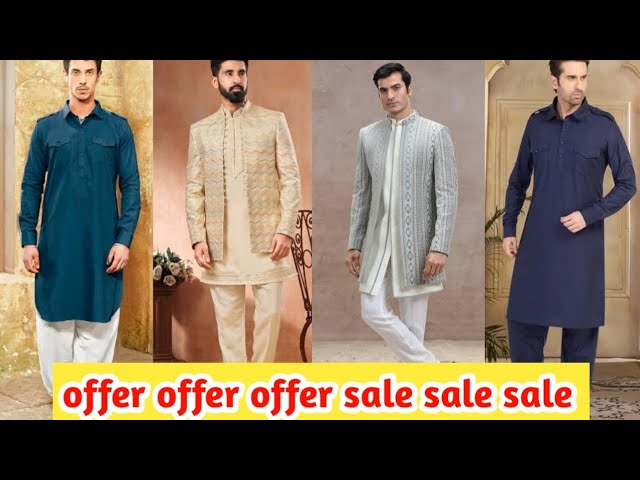 Biggest Mens Ethnic Wear Showroom | ladies Wear Market | pathani special Collection