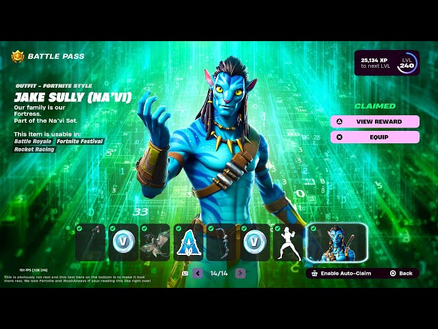 Fortnite Chapter 6 Season 2 Battle Pass Trailer