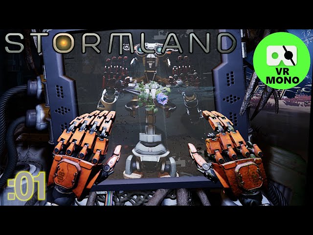 Stormland - Part 1 [2D VR Monoscopic]