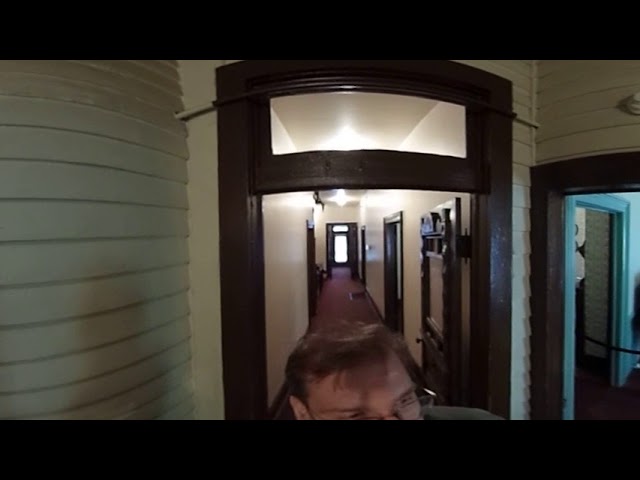 Martin Luther King, Jr's birth home tour in 360 degrees