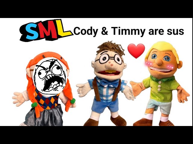 Cody & Timmy are sus #sml