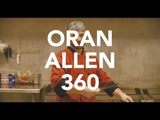 Reggie from the Road - 360 - Oran Allen