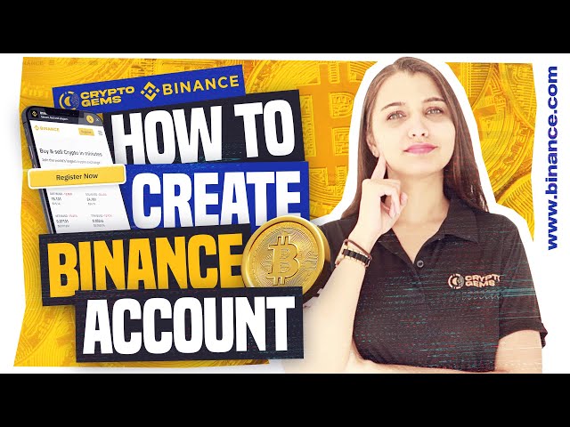 How To Create Binance Account | Binance Account Creation