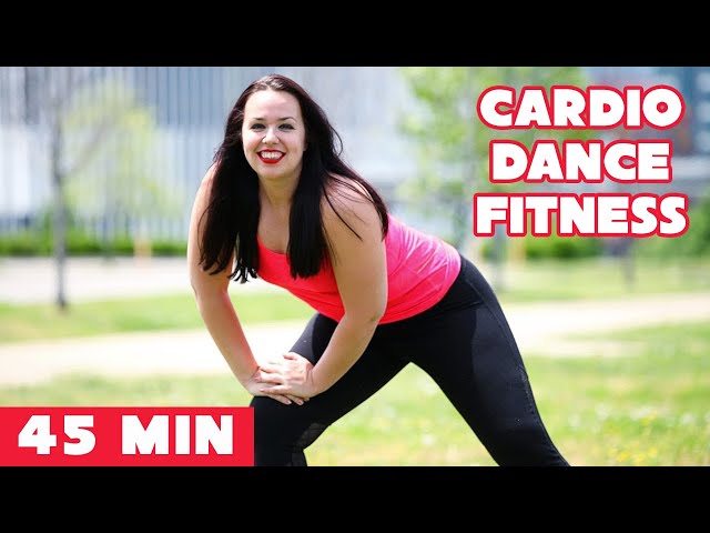 45 Minute Hip Hop Cardio Dance Workout by #DanceWithDre