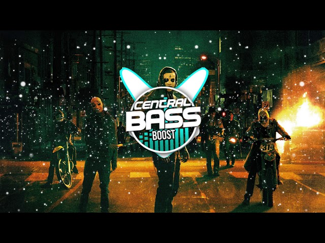 The Purge (Remix) (Dyne Halloween Intro Mashup) [Bass Boosted] @CentralBass12