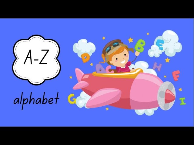 Fun with Alphabets! #alphabets #kids #cartoon #alphabetsong #nursery #video #trending #youtube