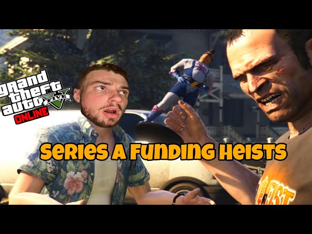 The BIGGEST betrayal of Series A Funding [Series A Funding Heists]