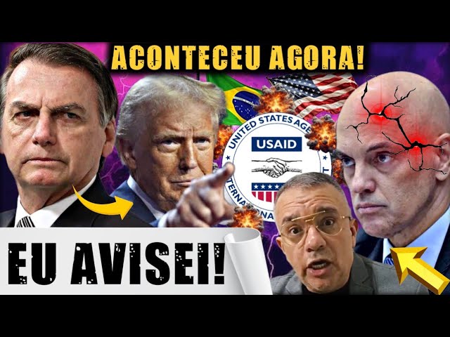 Aconteceu Agora' PROVAS & PAPÉIS VIERAM A TONA! Revelação Profecia - AP REGINALDO ROLIM