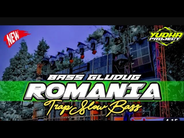 TRAP RHOMANIAN GLERR RODOK NGESLOW HOREG