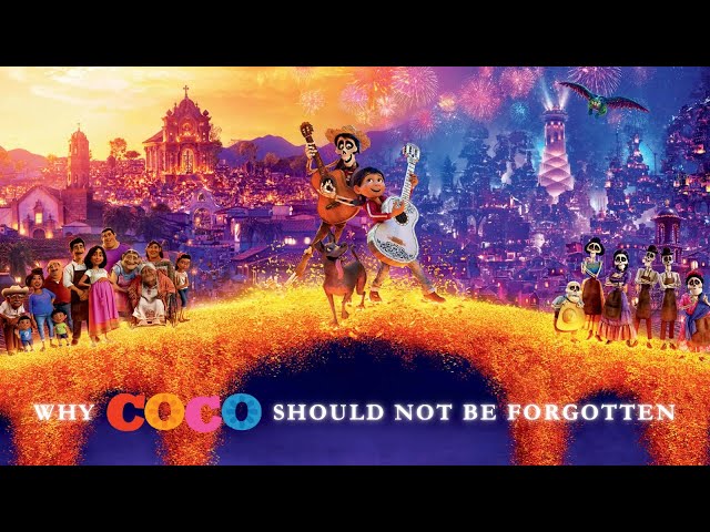 Why Coco Should Not Be Forgotten